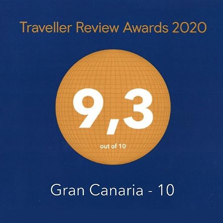 Deluxe Al Lado Del Mar By Canariasgetaway Лас-Пальмас-де-Гран-Канария Экстерьер фото